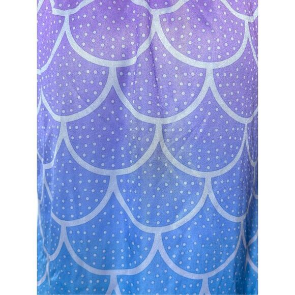 NEW Hyde and Eek! Boutique Kids' Small (4-7) Mermaid Halloween Costume - Picture 7 of 9